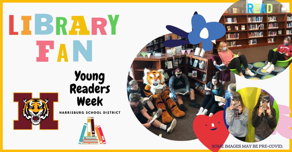 young readers week
