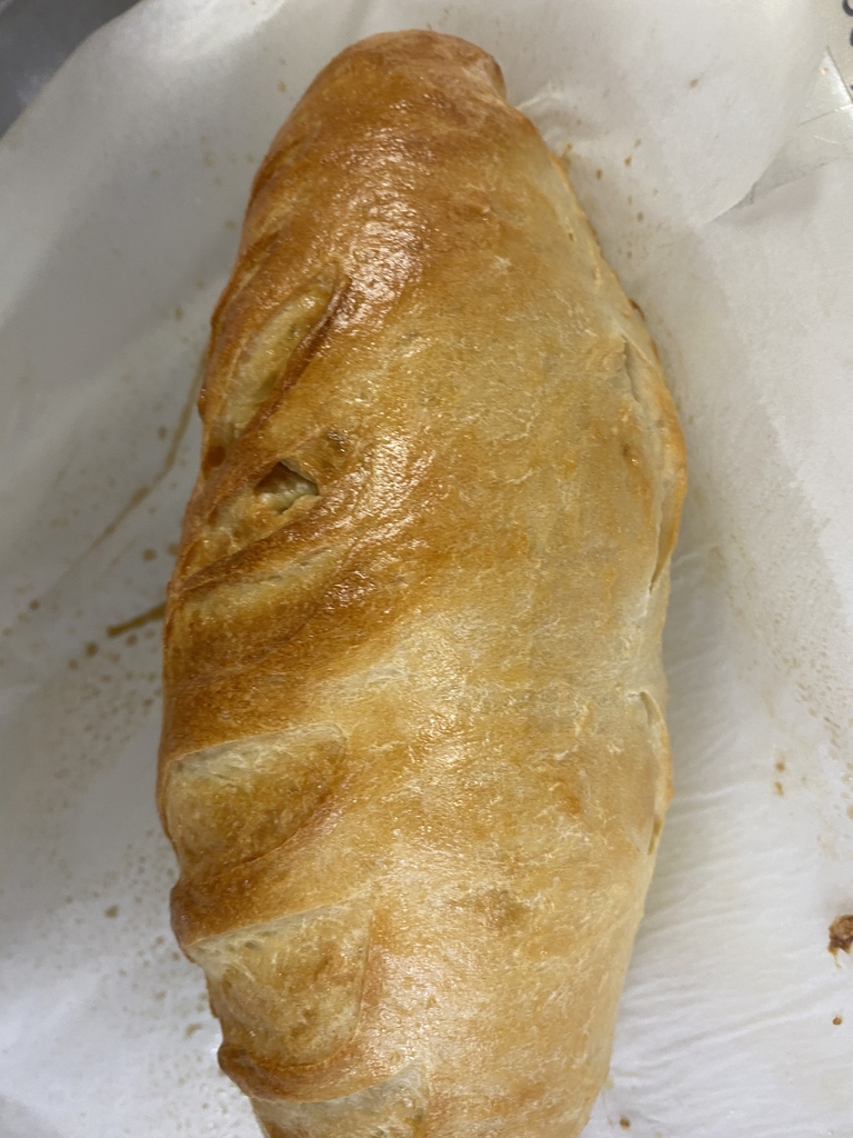 Delicious finished product