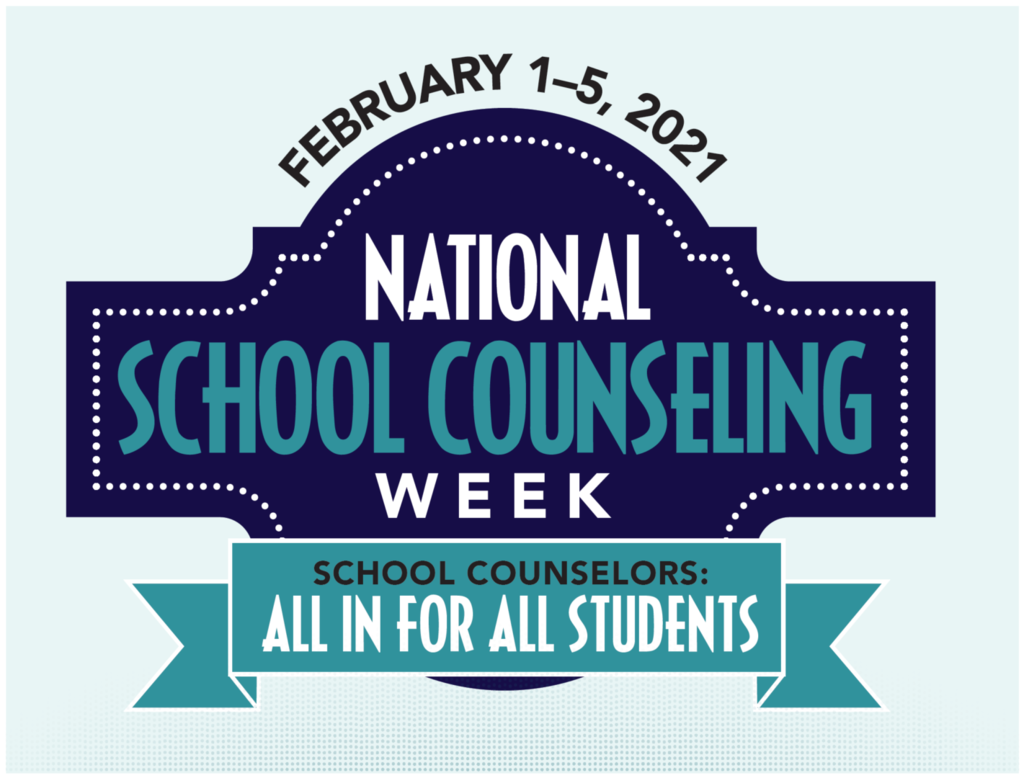 National School Counseling Week