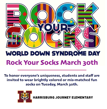 rock your socks