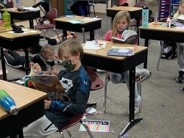 reading