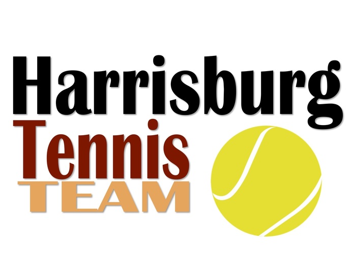 Harrisburg Tennis Logo