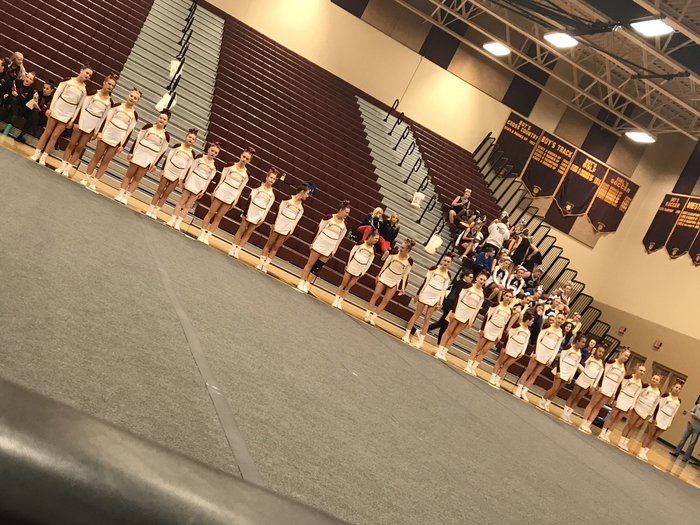 Comp Cheer