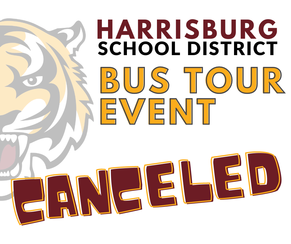 bus tour canceled