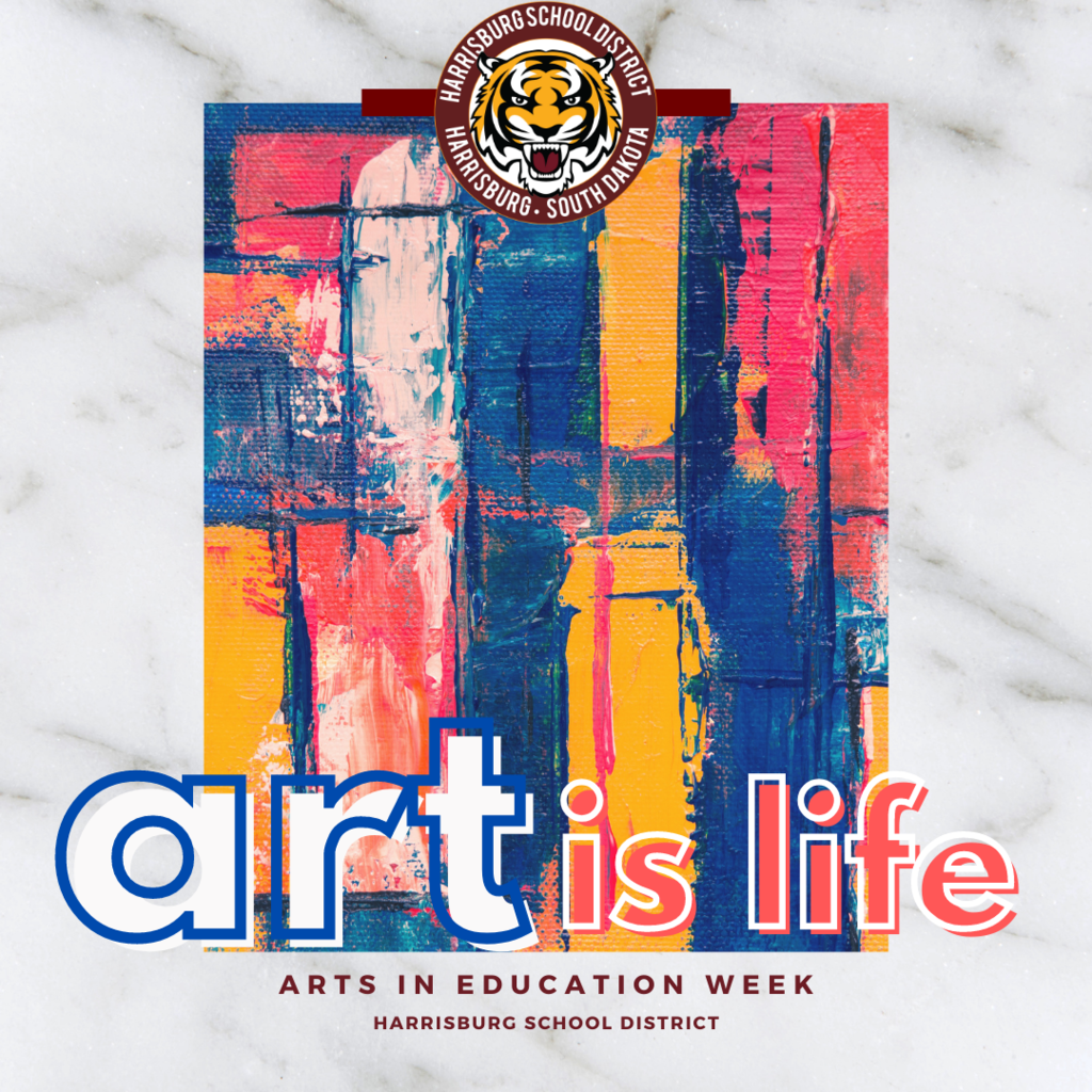 art is life