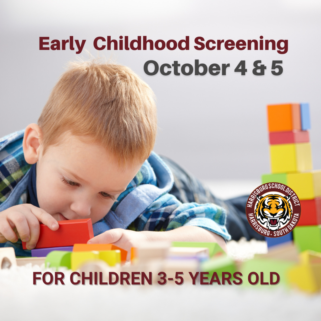 early childhood screening