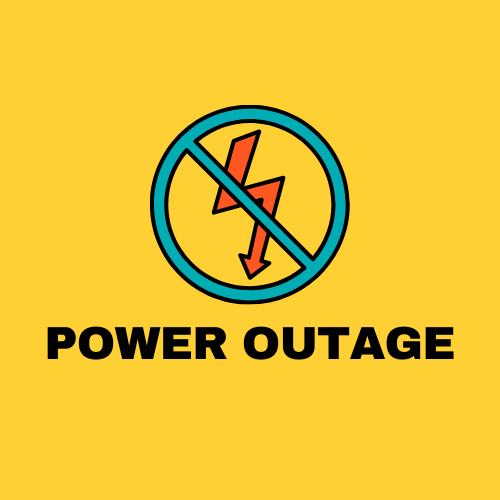 power outage