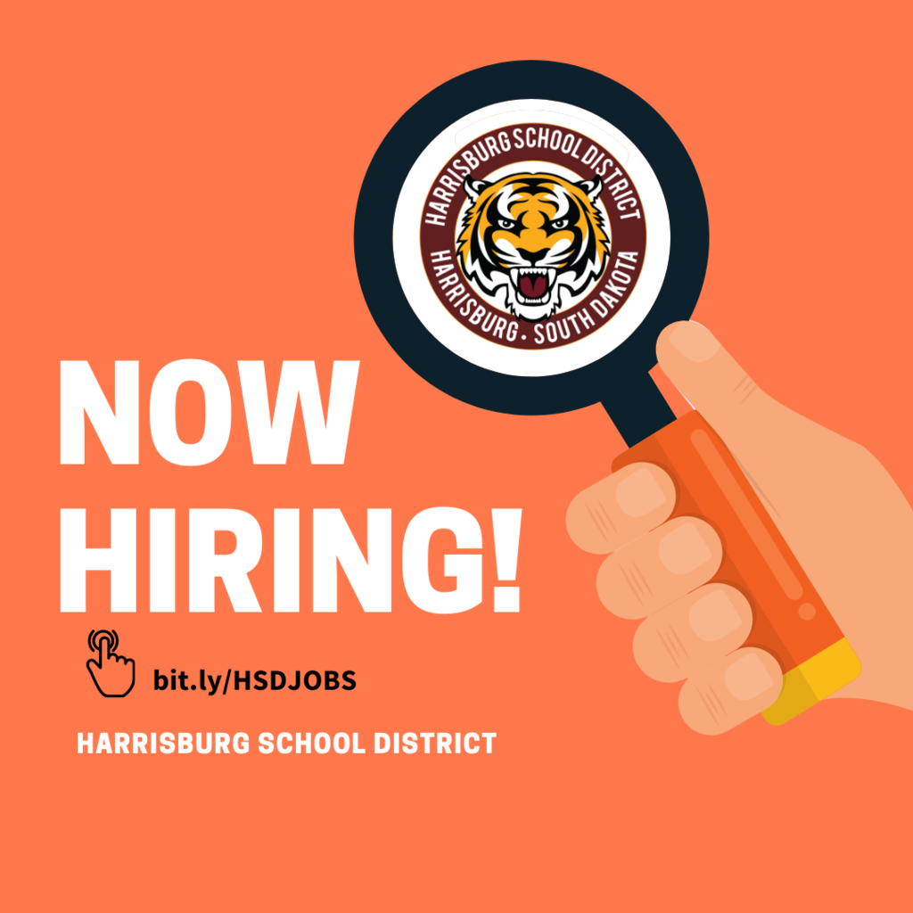 We're Hiring