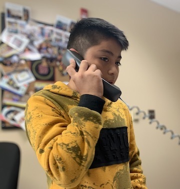 good news call