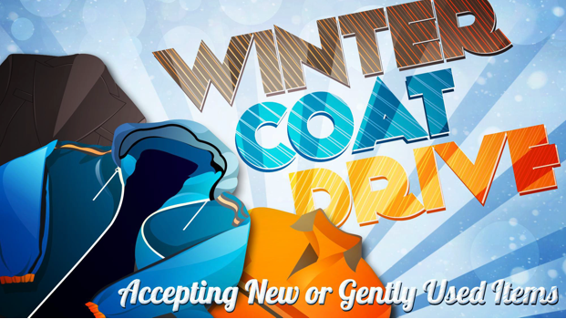 Winter Coat Drive