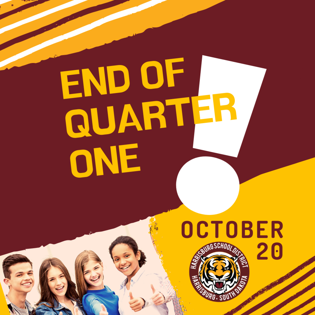 end of quarter