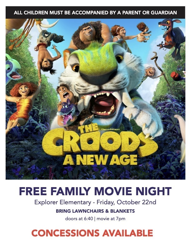 PTO Movie Night