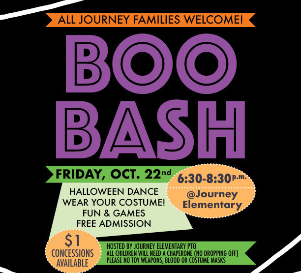 boo bash