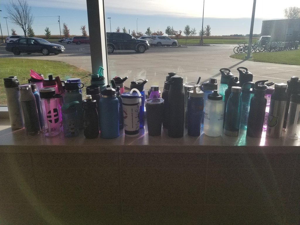 Waterbottles