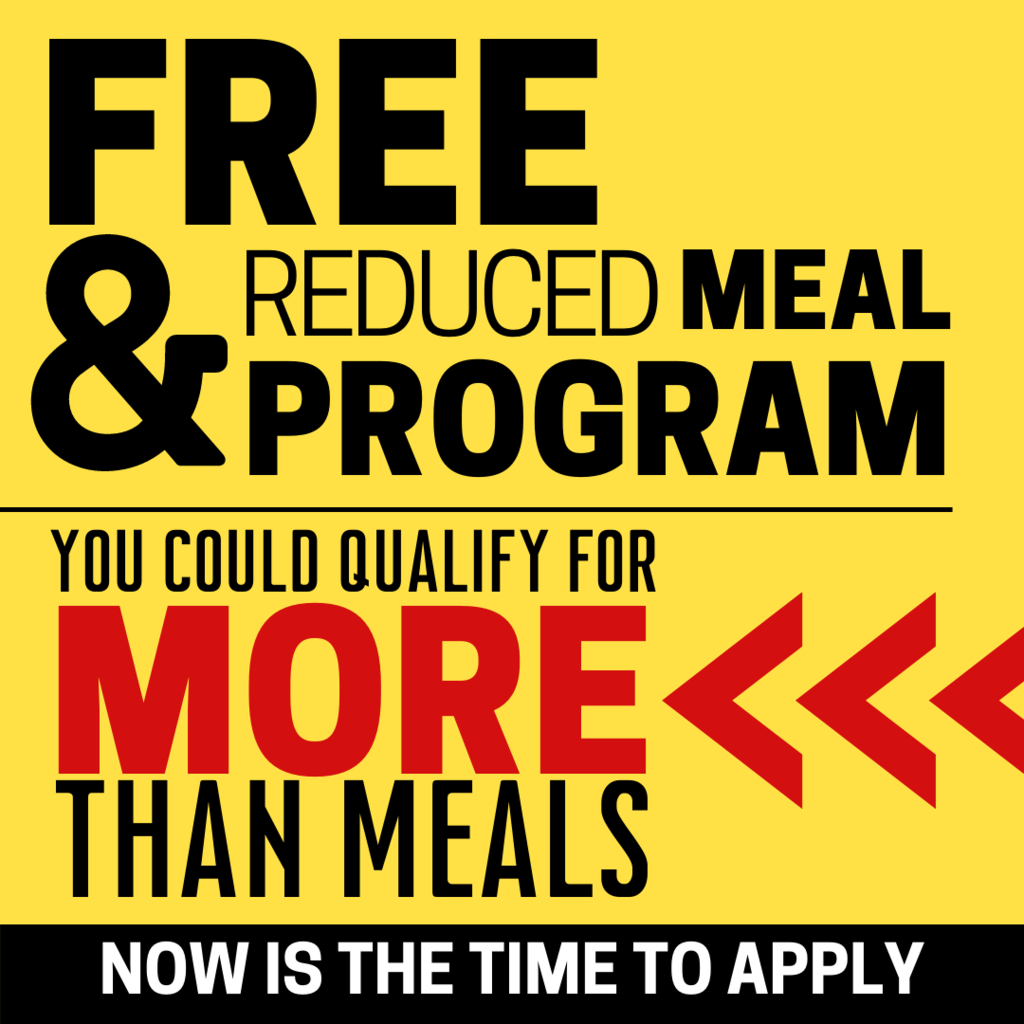 free and reduced meal program