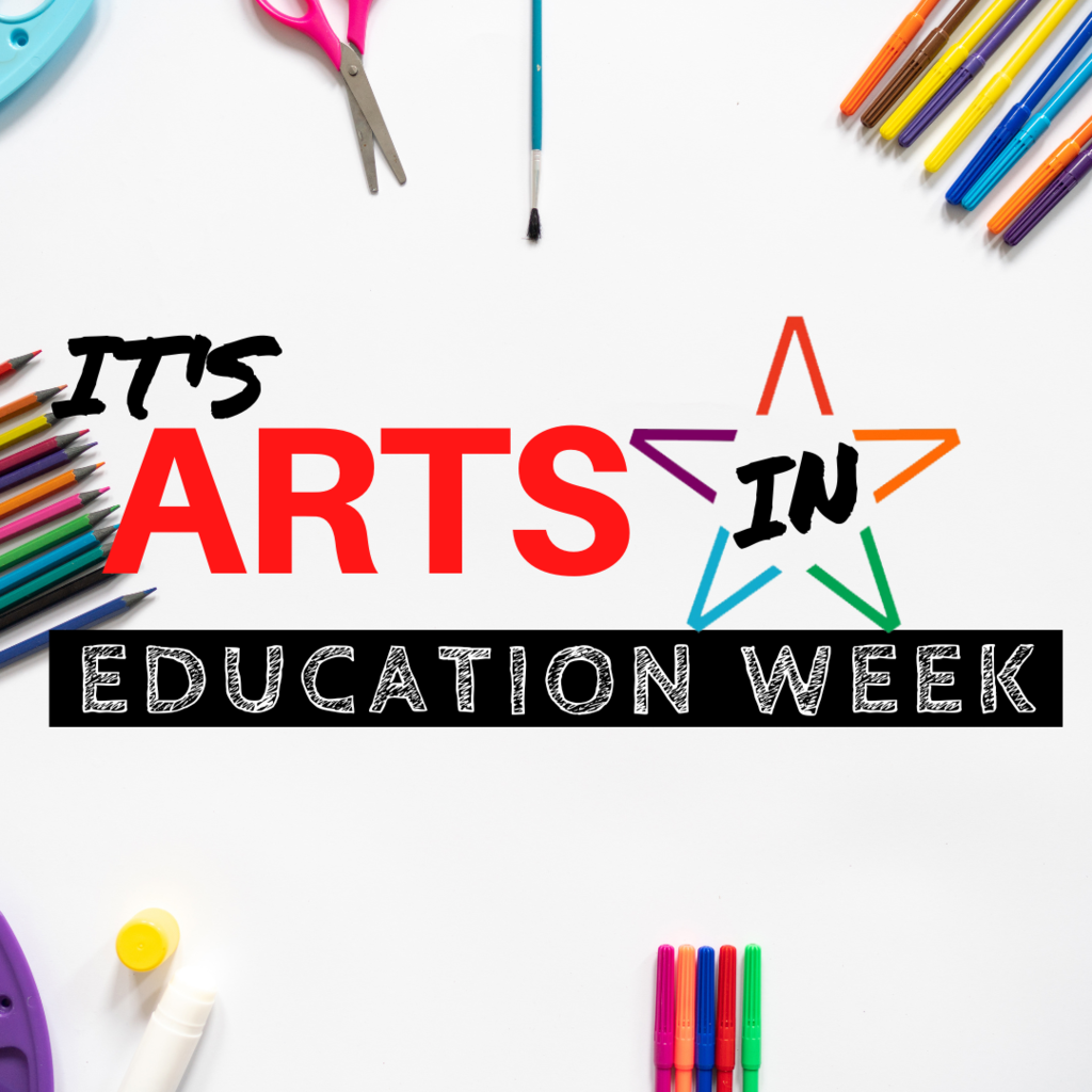 arts in education week