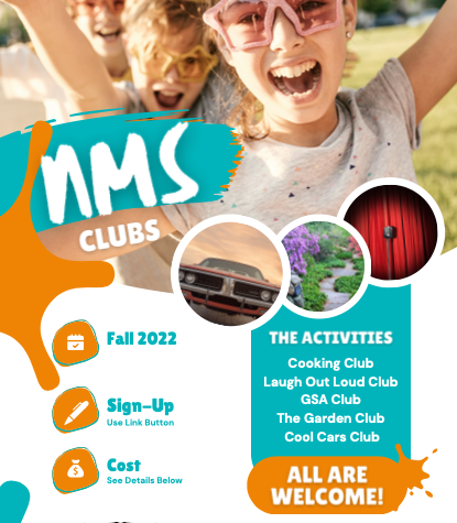 NMS Clubs