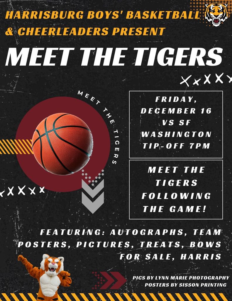 meet the tigers
