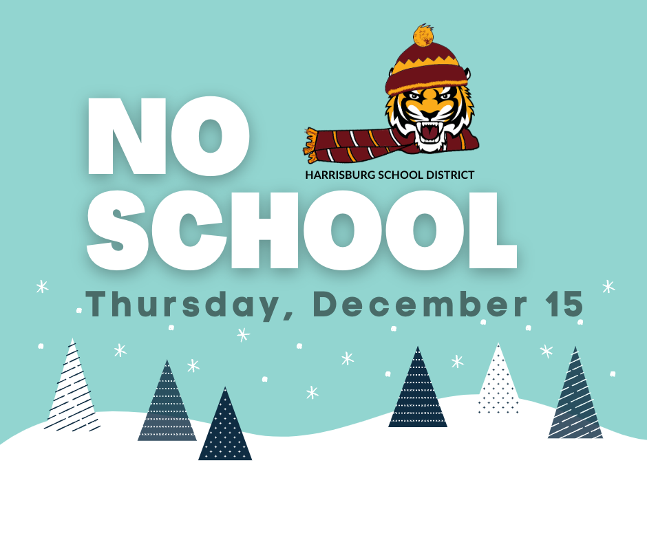 no school