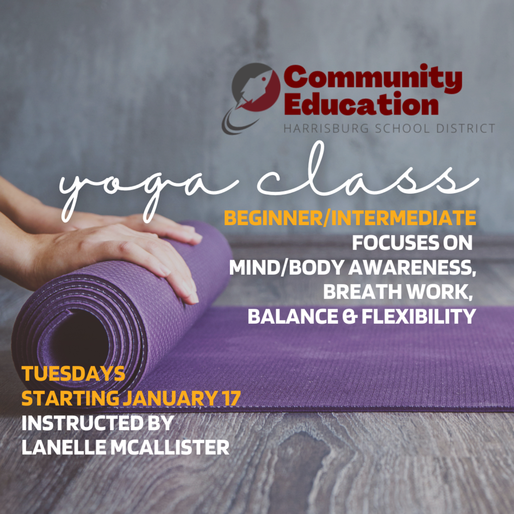 yoga class