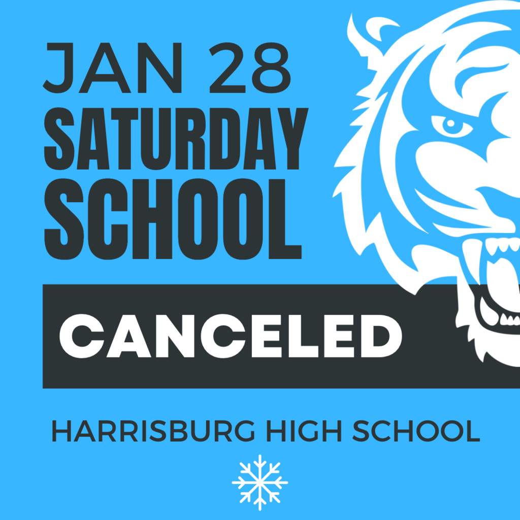 saturday school canceled