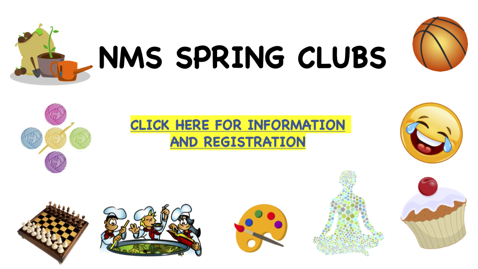 Spring Clubs