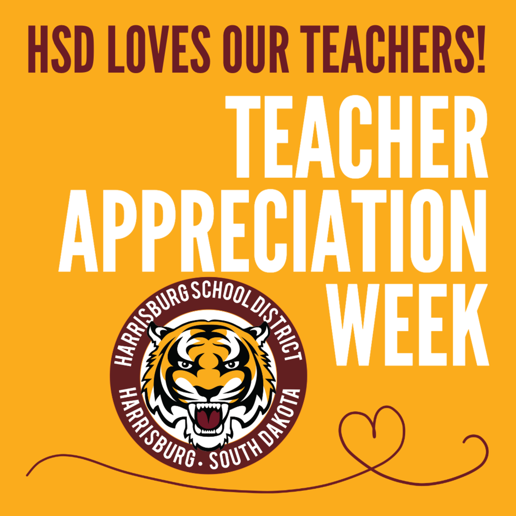 teacher apprecation week