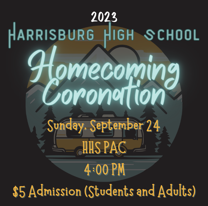 2023 HHS Homecoming Coronation