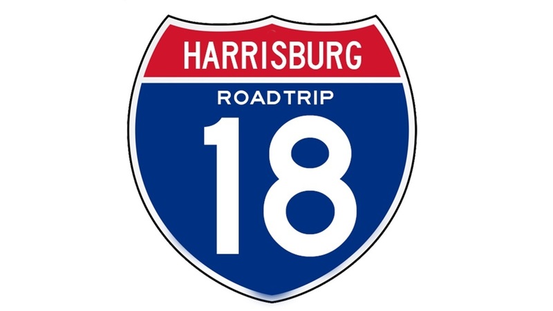 2018 Harrisburg Homecoming Logo