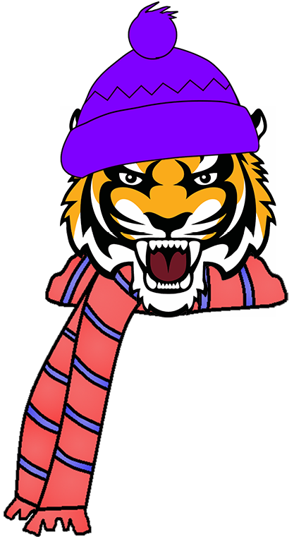 Winter Tiger