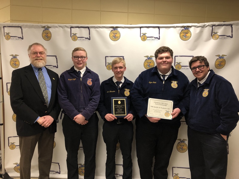 FFA Winners